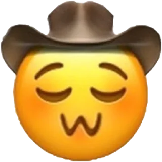 😌 emoji the essence of @nathanist Telegram sticker 11 of 120