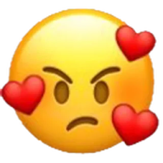 🥰 emoji the essence of @nathanist Telegram sticker 13 of 120