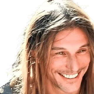 Sticker from Claudio Paul Caniggia