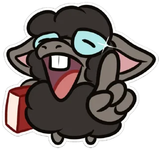 🤓 emoji Umbrella Telegram sticker 6 of 68