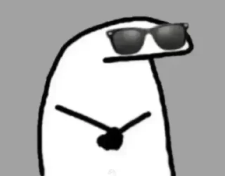 😎 emoji P2 | Ox Telegram sticker 6 of 58