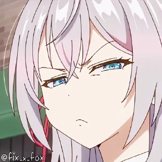 😠 emoji Roshidere @RoshidereFJ2M @fix_x_fox Telegram sticker 5 of 54