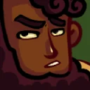🙄 emoji Celeste Telegram sticker 24 of 63