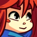 🙂 emoji Celeste Telegram sticker 7 of 63