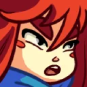 Sticker from Celeste
