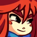 😏 emoji Celeste Telegram sticker 16 of 63
