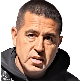 😧 emoji Román Riquelme Telegram sticker 9 of 12