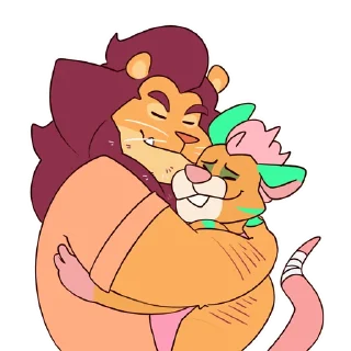 ❤️ emoji Trevor Telegram sticker 9 of 47