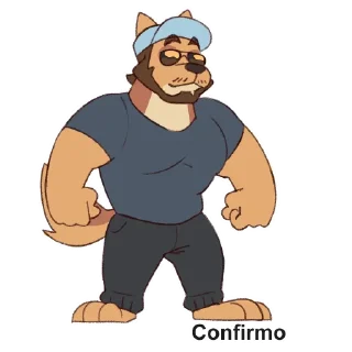 ☑️ emoji Trevor Telegram sticker 13 of 47