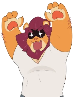 👿 emoji Trevor Telegram sticker 23 of 47