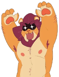 😈 emoji Trevor Telegram sticker 24 of 47