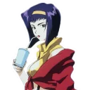 🍹 emoji Cowboy Bebop Telegram sticker 17 of 53