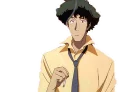 😶 emoji Cowboy Bebop Telegram sticker 5 of 53