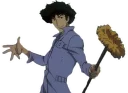 🗡 emoji Cowboy Bebop Telegram sticker 15 of 53