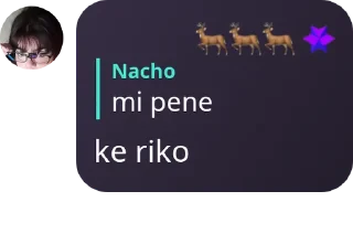 🐃 emoji Nacho Steal Pack 14 Telegram sticker 22 of 120