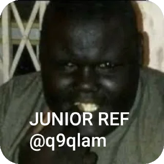 Sticker from Junior Lotter @Q9qlam degustador de pica suja