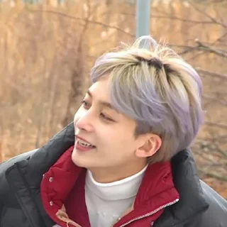 Sticker from @STIKERSVT : Jeonghan GOSE EP.38 & EP.39 Infinite GOING #1 & 2