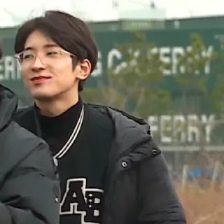 🚙 emoji @STIKERSVT : Wonwoo GOSE EP.38 & EP.39 Infinite GOING #1 & 2 Telegram sticker 17 of 37