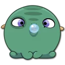 Sticker from Hatch
