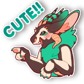 😌 emoji Haru the Dutch Telegram sticker 6 of 120