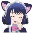 😏 emoji Show by Rock!!  [SB69] Telegram sticker 8 of 53