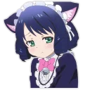 😞 emoji Show by Rock!!  [SB69] Telegram sticker 22 of 53