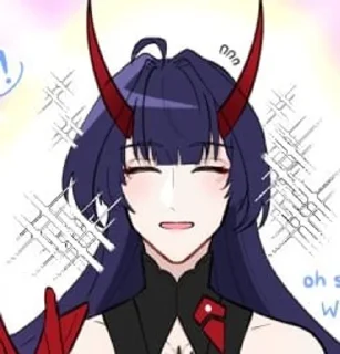 🌟 emoji RaidenMeiHI3rd Telegram sticker 5 of 54