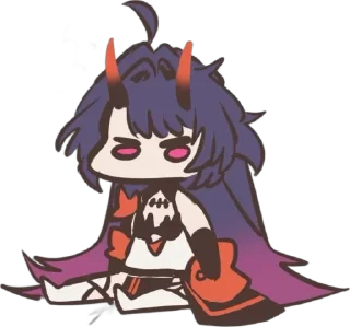 🌟 emoji RaidenMeiHI3rd Telegram sticker 23 of 54