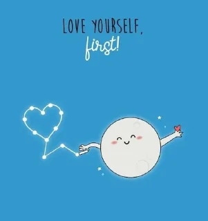 🌟 emoji 🦋 POSITIVE MINDSET 🦋 Telegram sticker 17 of 55