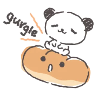 🤤 emoji demotivated sanrio Telegram sticker 13 of 40