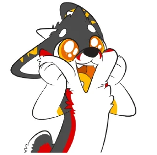 😁 emoji MOSFETbah 2.0 Telegram sticker 5 of 24