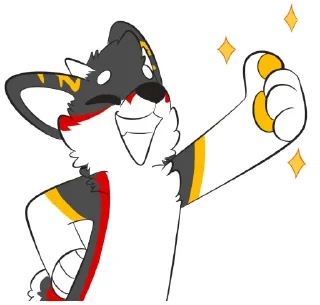 👍 emoji MOSFETbah 2.0 Telegram sticker 7 of 24