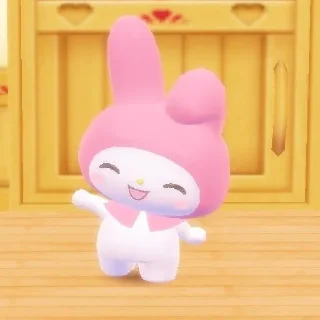 🎀 emoji my melody , @opsanie Telegram sticker 23 of 30