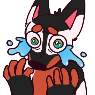 😭 emoji Diesel's Sticker Pack Telegram sticker 17 of 92
