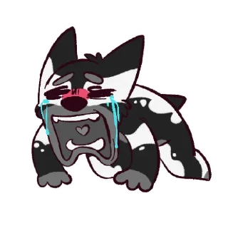 😭 emoji Diesel's Sticker Pack Telegram sticker 23 of 92
