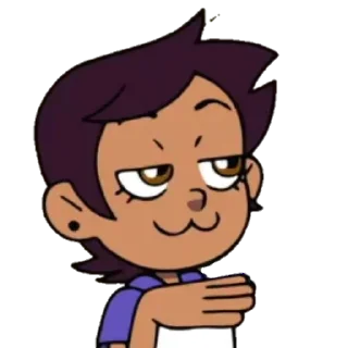 😺 emoji THO Telegram sticker 7 of 40