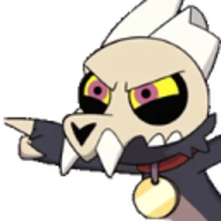 😠 emoji THO Telegram sticker 24 of 40