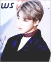 🖇 emoji ¶JIMIN¶ [ @gl10_stic ] Telegram sticker 7 of 25