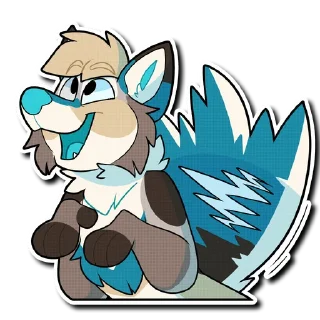 😃 emoji Coast Telegram sticker 24 of 51