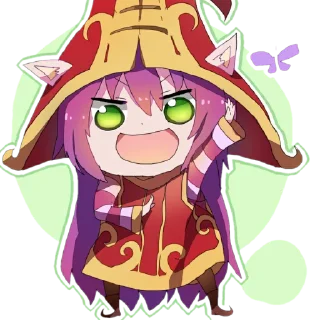 😃 emoji [Lulu's Own Use] Telegram sticker 5 of 120