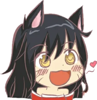 🦊 emoji [Lulu's Own Use] Telegram sticker 12 of 120