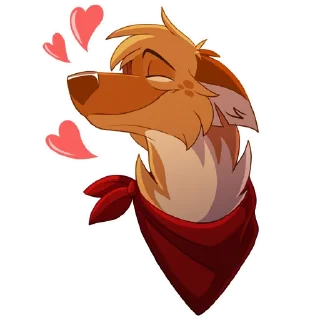 🥰 emoji No North Telegram sticker 5 of 16
