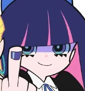 🌟 emoji 2che Telegram sticker 3 of 91