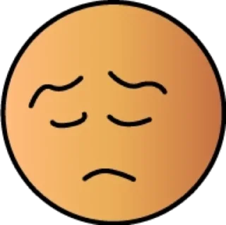 😔 emoji Suntan @Wolfs_Legion Telegram sticker 16 of 25