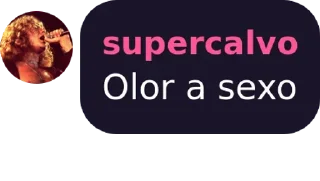 Sticker from Román Steal Pack