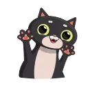 👋 emoji NewFolder's Animated Stickers 2 Telegram sticker 14 of 49