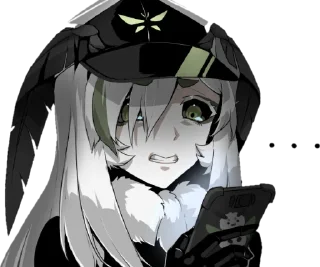😱 emoji Sei lá Telegram sticker 5 of 85
