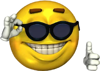😄 emoji the essence of @nathanist Telegram sticker 23 of 120