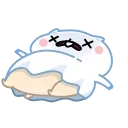 😵 emoji ◍@Stickers_telegran┊@namoro_inesperado◍ Telegram sticker 11 of 46