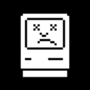 Sticker from Welcome to Macintosh